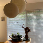 Washi-papirpendel, Mulberry-skærm, E26/E27, fastmonteret
