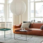 Washi-papirpendel, Mulberry-skærm, E26/E27, fastmonteret
