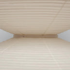 Washi Paper E Pendant Light, Tall Mulberry Shade, E26/E27, Hardwired