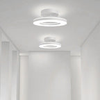 12-Inch Round LED Ceiling Light Flush Mount Fixture For Living Rooms