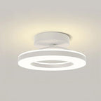 12-Inch Round LED Ceiling Light Flush Mount Fixture For Living Rooms