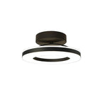 12-Inch Round LED Ceiling Light Flush Mount Fixture For Living Rooms