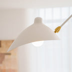 Lustre, Araignée Multi-Bras, Métal et Laiton, E26 / E27, 3 ou 6 Têtes