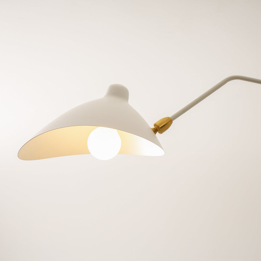 Lustre, Araignée Multi-Bras, Métal et Laiton, E26 / E27, 3 ou 6 Têtes