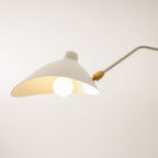 Lustre, Araignée Multi-Bras, Métal et Laiton, E26 / E27, 3 ou 6 Têtes