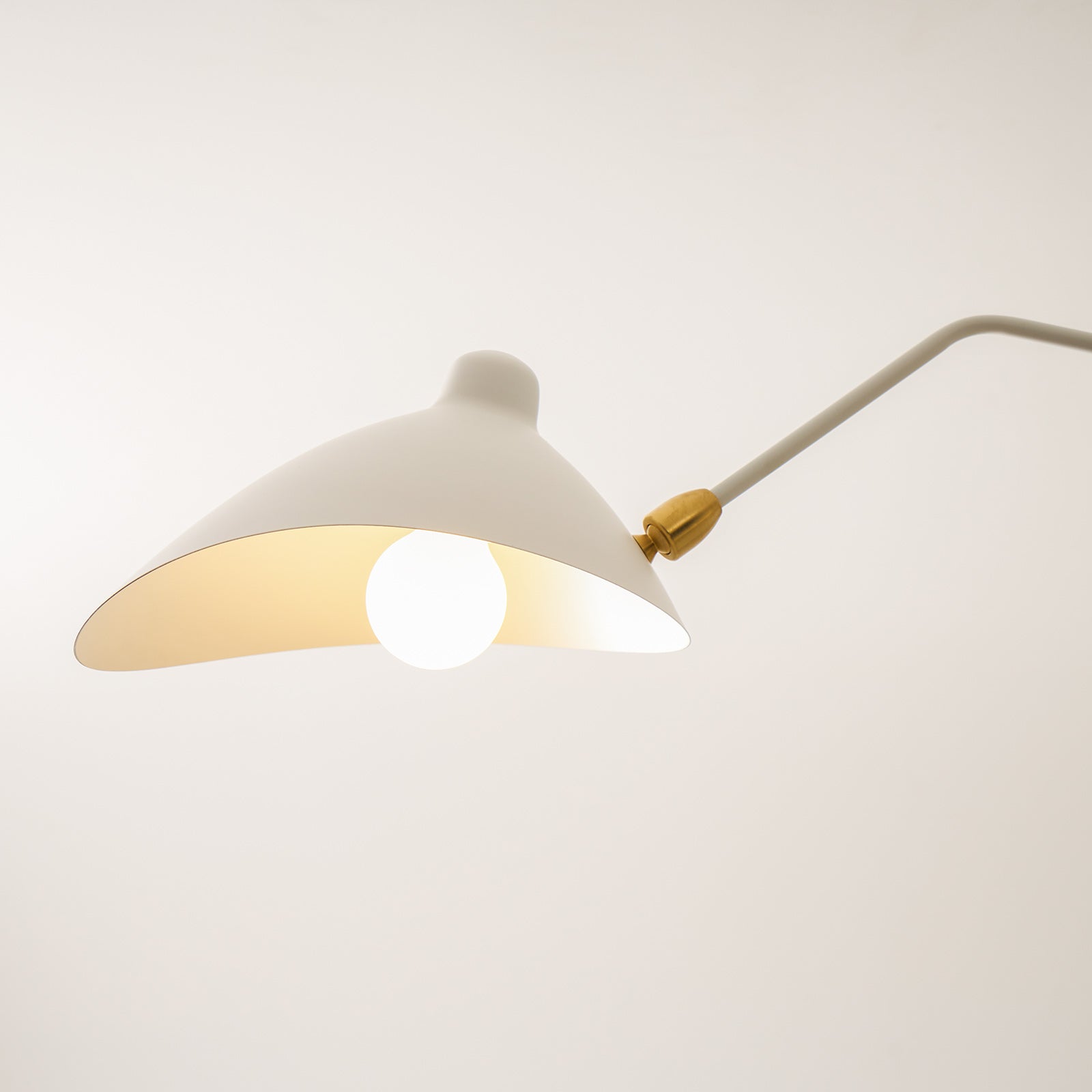 Lustre, Araignée Multi-Bras, Métal et Laiton, E26 / E27, 3 ou 6 Têtes