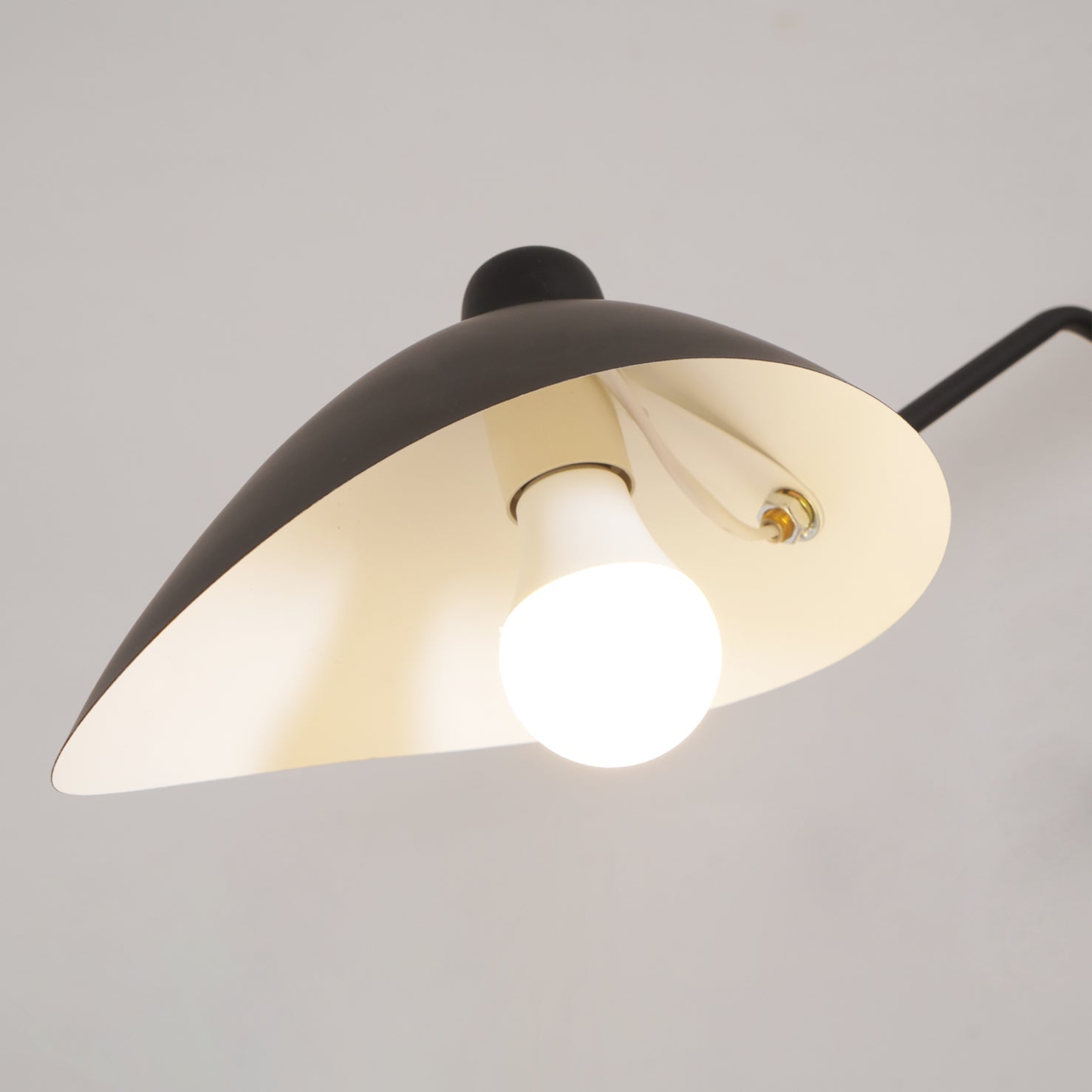 Lustre, Araignée Multi-Bras, Métal et Laiton, E26 / E27, 3 ou 6 Têtes
