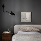 Wall Sconce, Spider Long-Arm, Rotating Shade, Metal and Brass, E26 / E27