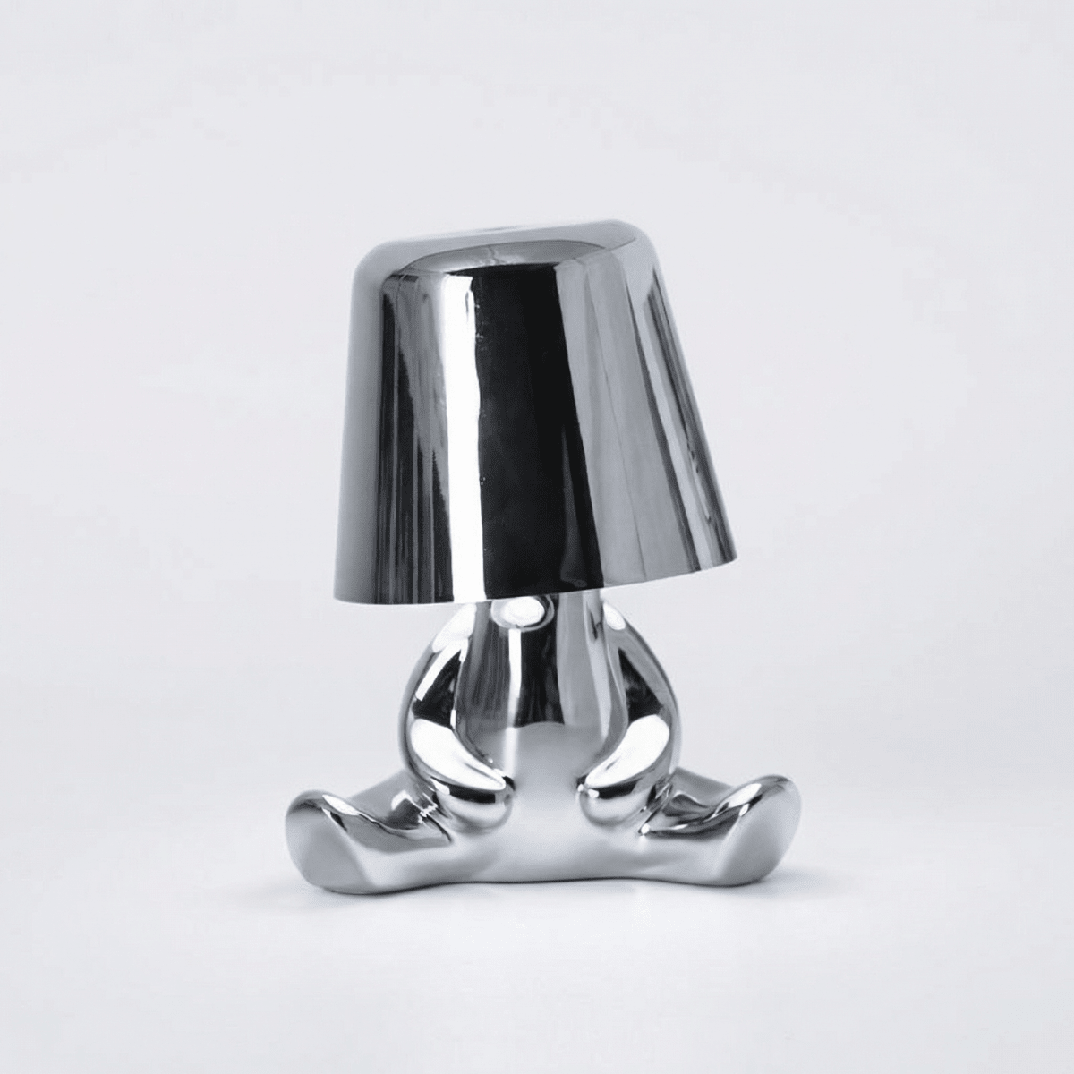 Compact Modern Table Lamp With Efficient LED And Distinct Design