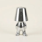 Compact Modern Table Lamp With Efficient LED And Distinct Design