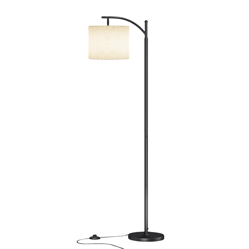 Bluetooth Enabled Dimmable LED Lamp for Adjustable Ambient Lighting