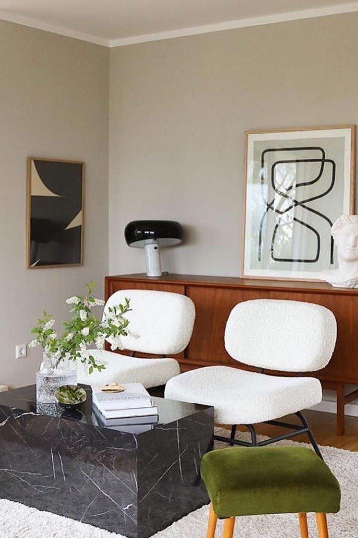 Nucleus Table Lamp, Glazed Metal Shade, Carrara Marble Base, E27