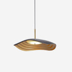 Valentina Pendant Light, LED Dimmable, Black White or Red