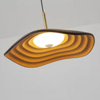 Valentina Pendant Light, LED Dimmable, Black White or Red