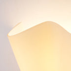Wall Sconce Petalia, Translucent Glass, Petal Shape, G9 LED
