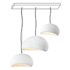 Wabi-Sabi Organic Chandelier - Sculptural Statement Light