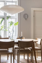 Pendellampe, håndlavet skærm i washipapir, E26/E27, 15A 21A 26A