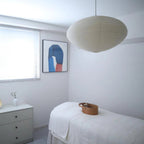 Pendellampe, håndlavet skærm i washipapir, E26/E27, 15A 21A 26A