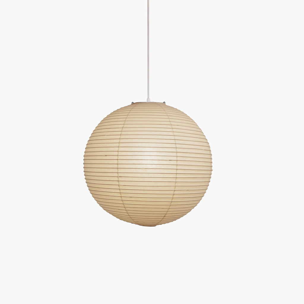 Washi-papirpendel, Mulberry-skærm, E26/E27, fastmonteret