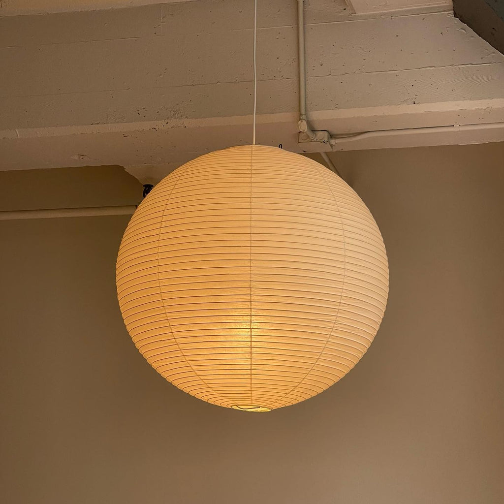 Washi-papirpendel, Mulberry-skærm, E26/E27, fastmonteret