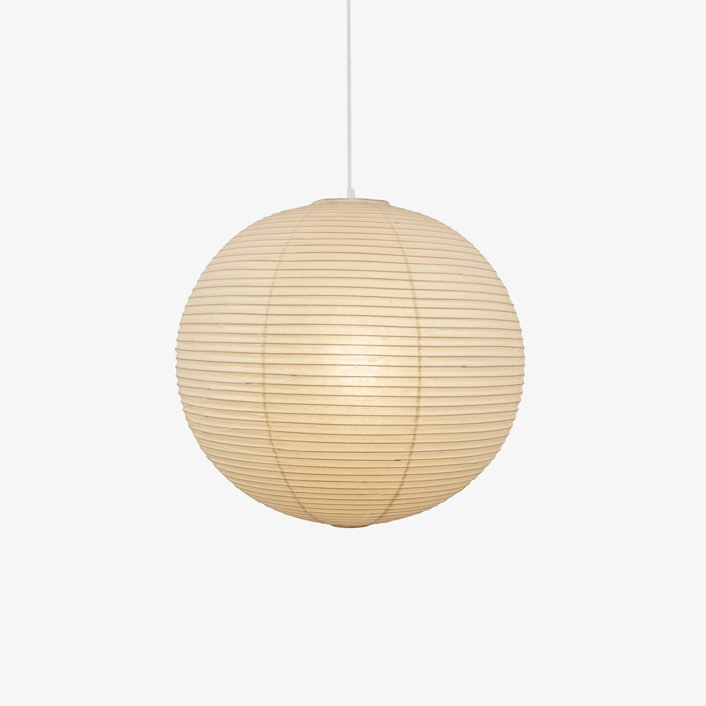 Washi-papirpendel, Mulberry-skærm, E26/E27, fastmonteret
