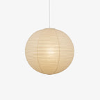 Washi-papirpendel, Mulberry-skærm, E26/E27, fastmonteret