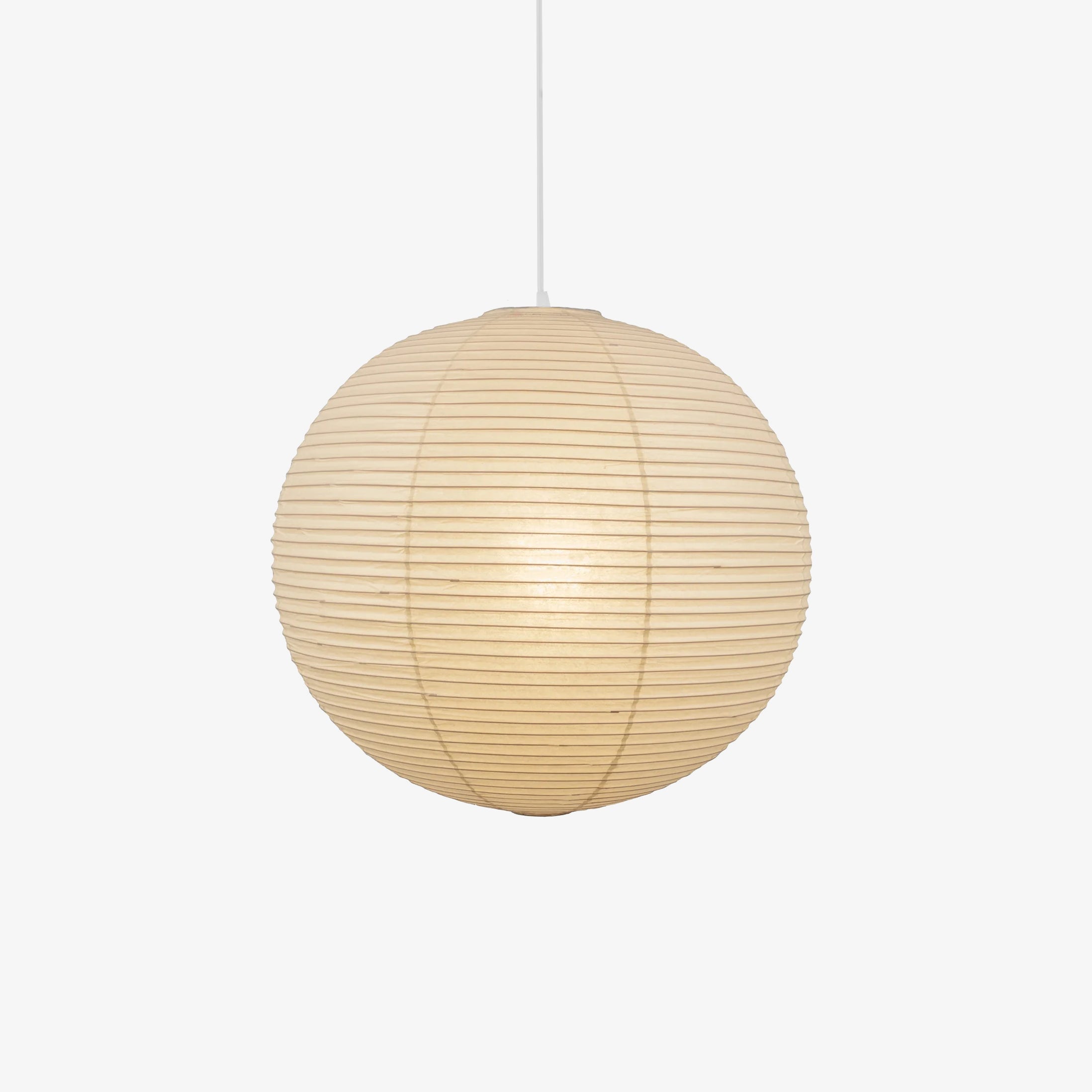 Washi-papirpendel, Mulberry-skærm, E26/E27, fastmonteret