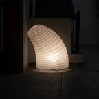 Table Lamp, Xuanzhi, Handmade Mulberry Paper Shade, E26/E27, Plug-In
