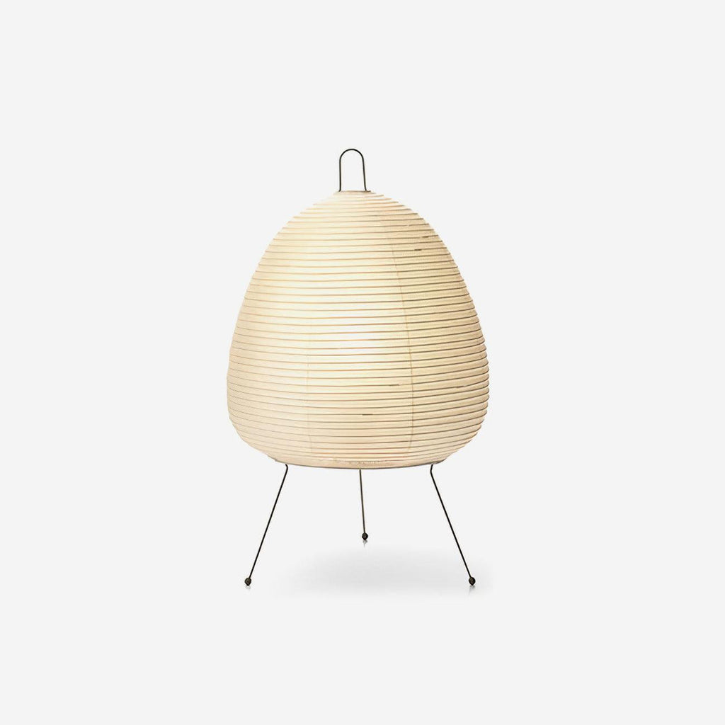 Table Lamp, Xuanzhi, Handmade Mulberry Paper Shade, E26/E27, Plug-In