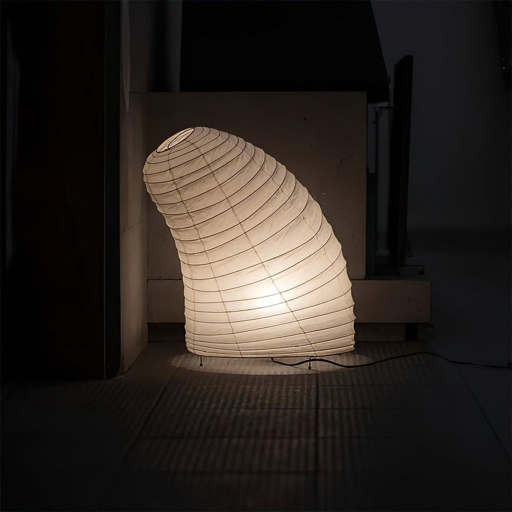 Table Lamp, Xuanzhi, Handmade Mulberry Paper Shade, E26/E27, Plug-In
