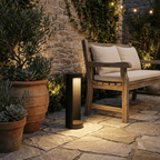Waterproof LED Garden Bollard Light For Outdoor Walkways And Spaces