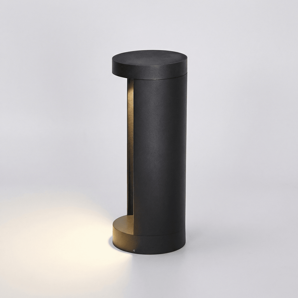 Waterproof LED Garden Bollard Light For Outdoor Walkways And Spaces