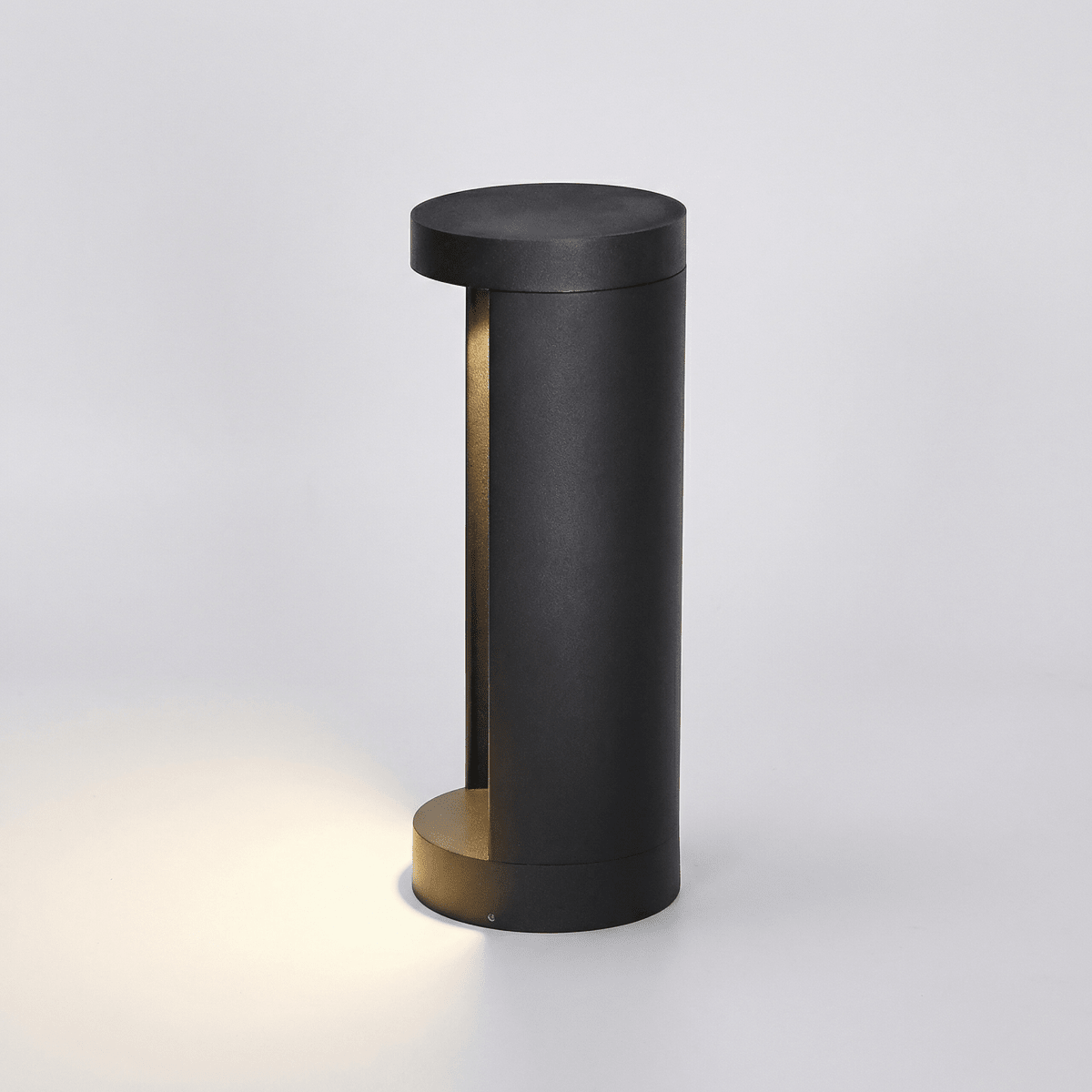 Waterproof LED Garden Bollard Light For Outdoor Walkways And Spaces