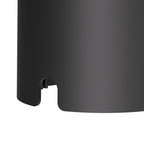 Inground Outdoor Lights, Primrose Minimalist Aluminum Step Fixture