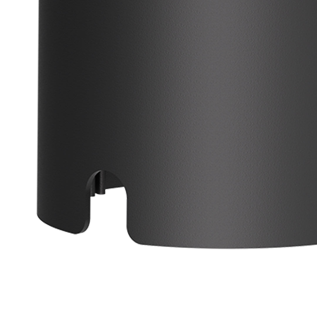 Inground Outdoor Lights, Primrose Minimalist Aluminum Step Fixture