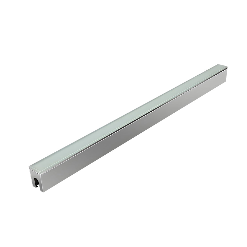 304 Stainless Steel LED Strip Light, Frosted Glass Deck Lamp