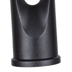 Searchy aluminium pullertlampe, minimalistisk nordisk utendørs stolpelampe
