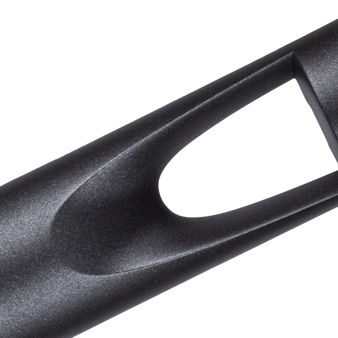 Searchy aluminium pullertlampe, minimalistisk nordisk utendørs stolpelampe