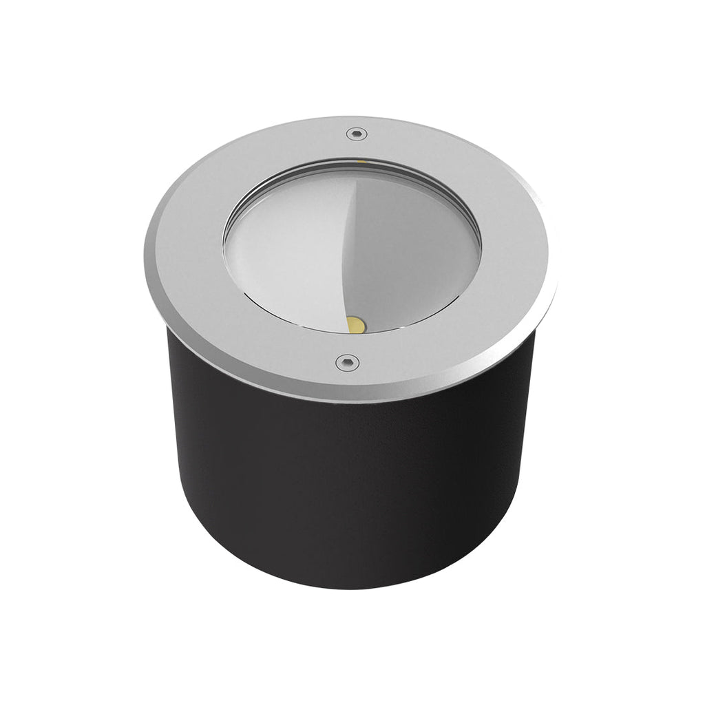 Inground LED Well Light, Die-Cast Aluminum Body, IP67 Waterproof