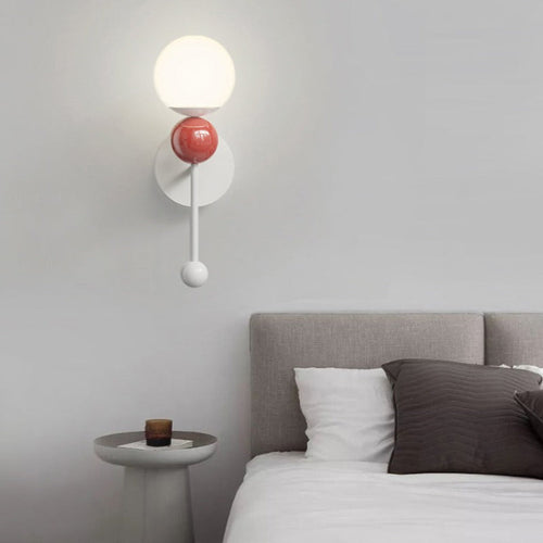 Clérachic Acrylic Wall Sconce for Hallway — gallery 01, 01 03489581 74f7 49bb 8005 043ac027e6f4.