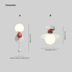 Clérachic Acrylic Wall Sconce for Hallway — gallery 07, LX033 b0abf3d7 89a3 457d 9534 4bbb9e512e8d.