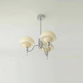 Clérachic Beige Glass Pendant Light for Bedroom — gallery 01, 3 583a4fe8 f4a9 4a0f 9fb9 6daaefec9008.