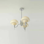 Clérachic Beige Glass Pendant Light for Bedroom — gallery 01, 3 583a4fe8 f4a9 4a0f 9fb9 6daaefec9008.