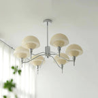 Clérachic Beige Glass Pendant Light for Bedroom — gallery 03, 6 8b4eead7 d245 4627 a2e2 ad1c39f8e425.