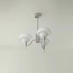Clérachic Beige Glass Pendant Light for Bedroom — gallery 05, 3 f8f96a04 bc23 4b82 8a32 d0ae0674933e.