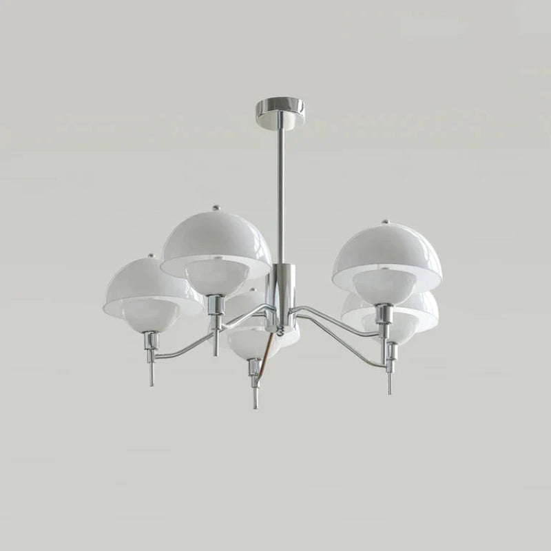 Clérachic Beige Glass Pendant Light for Bedroom — gallery 06, 5 b7173b65 05e1 4993 afaa 0e4375aef20b.