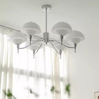 Clérachic Beige Glass Pendant Light for Bedroom — gallery 07, 6 ae66614d 2cb5 4368 aef5 4417868e5f3f.