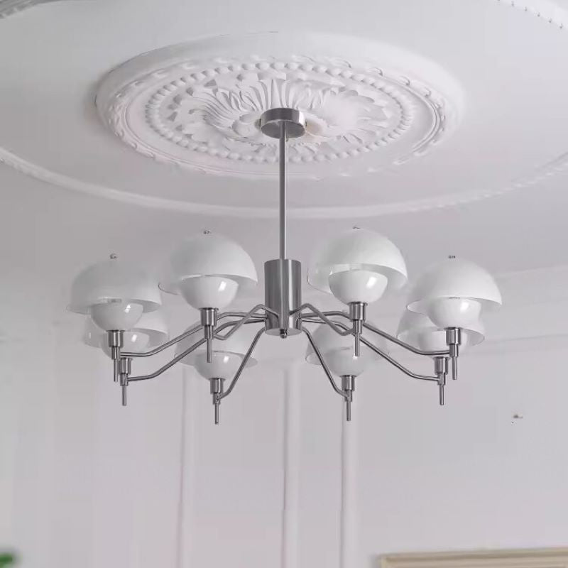Clérachic Beige Glass Pendant Light for Bedroom — gallery 08, 28eef650 1faa 45d4 b6e2 777a095d01bb.
