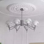 Clérachic Beige Glass Pendant Light for Bedroom — gallery 08, 28eef650 1faa 45d4 b6e2 777a095d01bb.