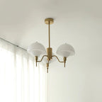 Clérachic Beige Glass Pendant Light for Bedroom — gallery 12, 3 bcc3c991 c0c0 487b 90ab f9aa80fe6122.